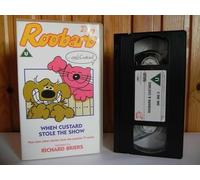 Child - Roobarb & Custard [Reino Unido] [VHS]