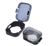 Child Safety - Door Handle Guards Designed Toward Protection | Soft Flexible Construction Featuring Anti Slip Grip Plus Secure Fit Serving Homes Apartments Bathrooms Kitchens Daycare and Proof