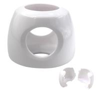 Child Safety Door Knob Cover - Round Ďoor Handle Protector | Easy Install Kids Śafety Lock Shield, Anti Bump Đoor Ķnob Guard For Bedroom Nursery Playroom Home