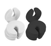 Child Safety Finger Pinch Guard - Soft Door Protector | 9x10x1.5cm Foam