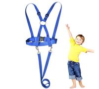 Child Safety Harness - Nylon 200cm | Kids Safety Strap | Anti-Lost Leading Harness | For Travel Riding Walking Climbing Outdoor Camping Vacation Commuting