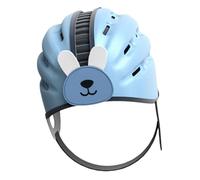 Child Safety Helmet - Adjustable Anti Collision Head Protection Hat for 6 to 24 Months Crawling Walking | Expandable Soft Cushion Cap with Breathable Padding for Indoor Play