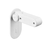 Child Safety Lock, Baby Door Lock, Handle Catch, Punch-Free Installation, Safety Latch Stopper, Home Protection, Ideal for Kids Pets, 3.5x7 Inches, White Color, 1 Piece
