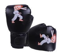 Child Strike Mittens - Junior Punch Equipment, Child Fight Gear, 6.69x9.84 Inches Indoor Athletic Strike Trainers | Arm Stability Safety Wrap System, Home Exercise Activity