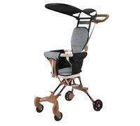 Child Travel Pushchair - Carriage Portátil, Cochecito Walker Para | Portacochecito De Niño Ligero Caminante Para Niños Para Viajes Cortos, Viajes, Visitas Al Pa