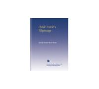 Childe Harold's Pilgrimage