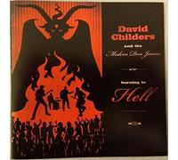 Childers, David - Burning in Hell