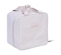 CHILDHOME, Bolsa Térmica Infantil Mellow - Bolsa De Almuerzo Y Merienda, Lunch Bag Para Bebé, Asa Infantil, Interior Espacioso, Fácil De Limpiar, Escuela Y Salidas, Beige