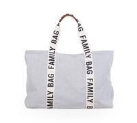 Childhome Bolso cambiador Signature Family Bag. Color Beige