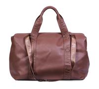 Childhome Bolso cambiador Signature Mommy Bag en polipiel. Color Marron
