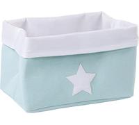 Childhome CHCCCB20MW - Caja canvas plegable, unisex