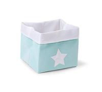 Childhome CHCCCB29MW - Caja canvas plegable, unisex