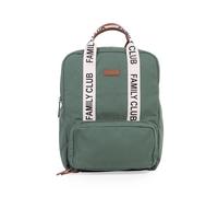 CHILD HOME Mochila cambiador Family Club Signature Verde