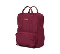 CHILDHOME Mochila cambiable Family Club Signature Burdeos