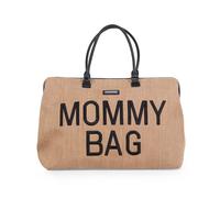 CHILDHOME Mommy Bag Bolso Cambiador De Rafia. Talla talla única. Color 90010453