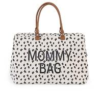 Bolso Cambiador Mommy Bag Leopard Childhome