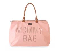 Bolso Cambiador Mommy Bag Rosa Childhome