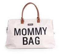 CHILD HOME Mommy Bolsa Grande Blanco Antiguo