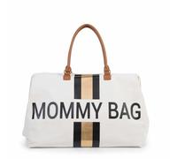 Bolso Cambiador Mommy Bag Negro-Oro Childhome