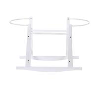ChilDHOME - Soporte basculante para cesta (madera blanca)