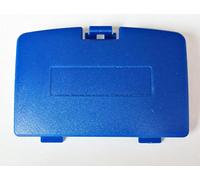 Childhood blue tapa de la tapa de la puerta de la tapa de reparación para GBC Gameboy Color Consola