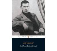 Childhood Boyhood Youth (ebook)