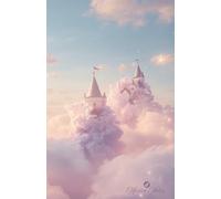 Childhood Vibe Notebook #3 - Sky Castle: Whimsical dream journal for kids and adults - blank pages for writing, drawing, or fairy tales, secret plans, and sparkly ideas. Let your imagination run free.