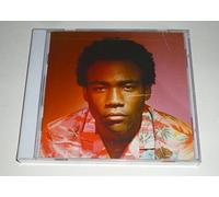 Childish Gambino - Because The Internet (Jewel Case)