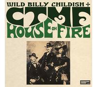 Childish, Wild Billy & Ctmf - House on Fire [Vinilo]