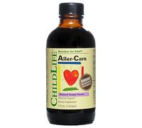 ChildLife Aller-Care Vitamina Líquida C, Uva - 118 ml