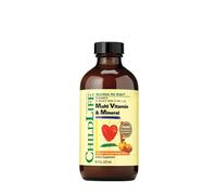 ChildLife Children’s Multi Vitamin & Mineral (237 ml, Mango Naranja)