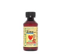 ChildLife - Zinc Plus, Natural Mango Strawberry - 118 ml.