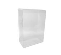 CHILDMORY 10 x Caja de protección transparente para Elite Trainer Box ETB