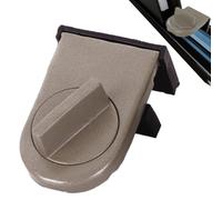 Childproof Window Lock - Aluminum Sliding Door Safety Lock | Anti-Theft Small Child Locks Adjustable Security Locks for Windôw | Sliding Window Child Safety Lôck Aluminum Alloy Doors Windôw