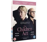 Children Act The Dvd [Edizione: Regno Unito]