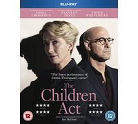 Children Act, The [Edizione: Regno Unito] [Blu-ray]
