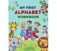 Children alphabet activity book: Children workbook ,Coloring ,Tracing, Matching, and Fun learning