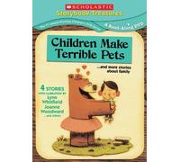 Children Make Terrible Pets & More Stories about Family [Reino Unido] [DVD]