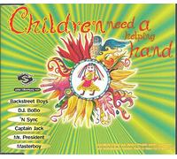 Children need a helping hand [Single-CD]