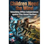 Children Need the Wind: Rebuilding Offline Independence against Play-Based Declines