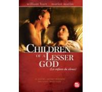 Children of a Lesser God by William Hurt