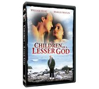 Children Of A Lesser God [USA] [DVD]