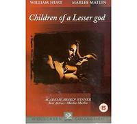 Children Of A Lesser God [Edizione: Regno Unito] [Reino Unido] [DVD]