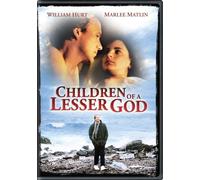 Children Of A Lesser God [Edizione: Stati Uniti] [Italia] [DVD]