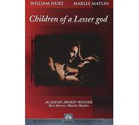 Children of a Lesser God [Reino Unido] [DVD]