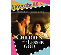Children of a Lesser God [USA] [DVD]