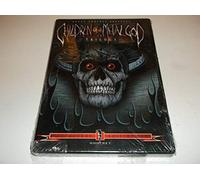 Children of a Metal God 3: Redemption [Reino Unido] [DVD]