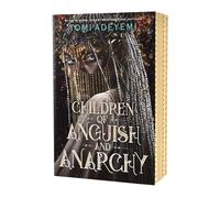 Children of Anguish and Anarchy: 3 (Legacy of Orisha)