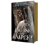 Children of Anguish and Anarchy: 3 (Legacy of Orisha)