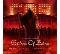 Children of Bodom - A Chapter Called Children of Bodom (Helsinki 2019)